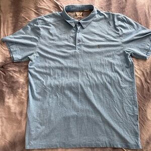 Volcom polo shirt
